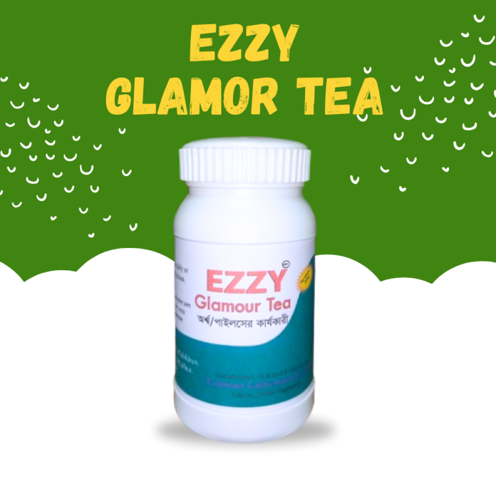 Ezzy Glamour Tea-Zakwan
