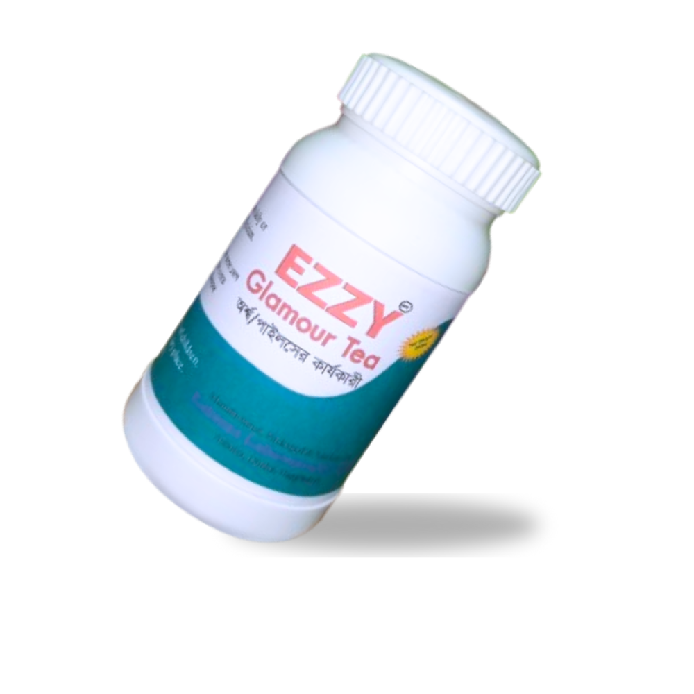 Ezzy Glamour Tea-Zakwan