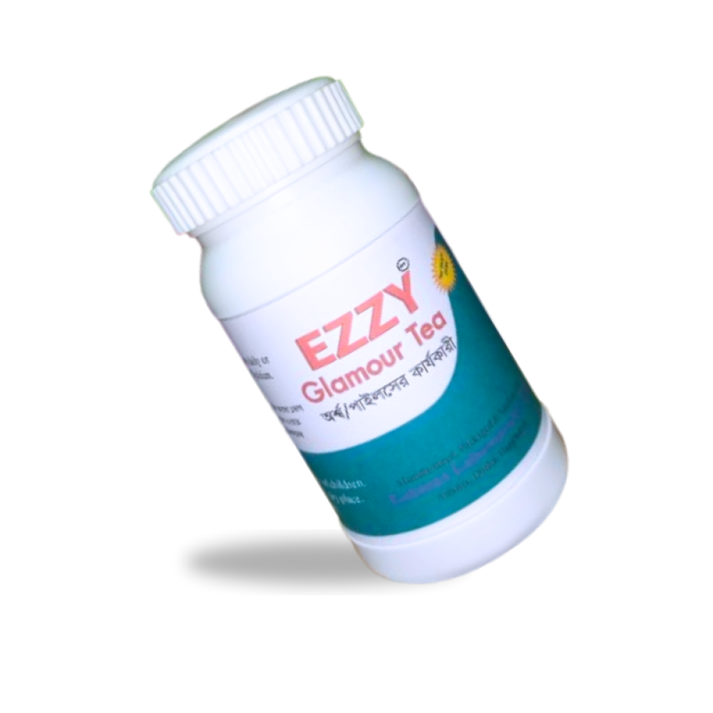 Ezzy Glamour Tea-Zakwan